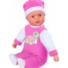 ROSA TOYS Bebé Llorón 45 cm- Muñecas