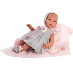 SELECCION DRIM Muñecas|Bebé Reborn Daniela Serie Limitada