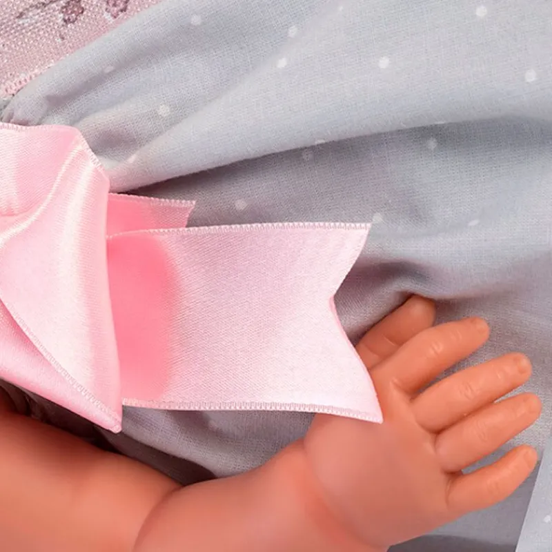 SELECCION DRIM Muñecas|Bebé Reborn Daniela Serie Limitada