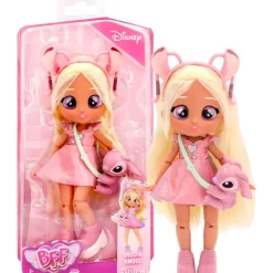 IMC Bebés Llorones BFF Muñeca Stitch Angel- Muñecas