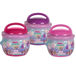 IMC Bebés Llorones Casita Chupete Sorpresa- Manualidades