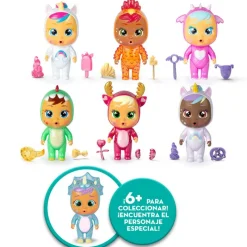 IMC Bebés Llorones Casita Chupete Sorpresa- Manualidades