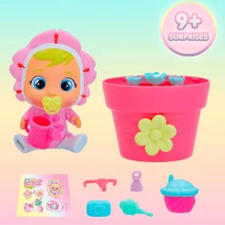 IMC Bebés Llorones Cápsula Happy Flowers- Manualidades