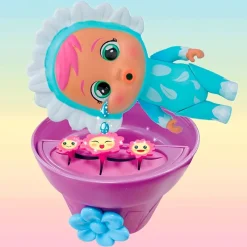 IMC Bebés Llorones Cápsula Happy Flowers- Manualidades