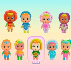 IMC Bebés Llorones Cápsula Happy Flowers- Manualidades