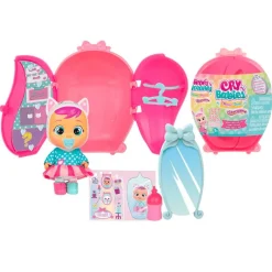 IMC Manualidades|Bebés Llorones Cápsula Vestidos Divertidos