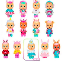 IMC Manualidades|Bebés Llorones Cápsula Vestidos Divertidos