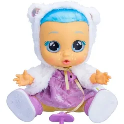 IMC Bebés Llorones Dressy Kristal 2.0 está Malita- Muñecas