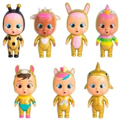 IMC Bebés Llorones Lágrima Serie Oro Sorpresa- Manualidades