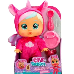 IMC Muñecas|Bebés Llorones Loving Care Muñeca Hannah