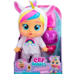 IMC Muñecas|Bebés Llorones Loving Care Muñeca Dreamy