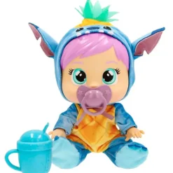IMC Bebés Llorones Loving Care Disney Stitch- Muñecas
