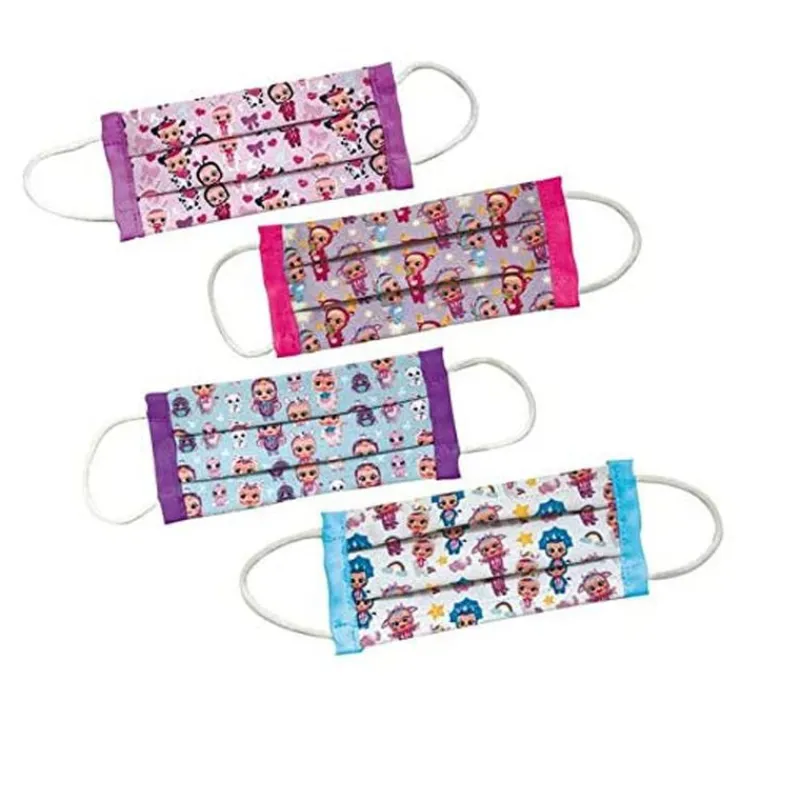 IMC Bebés Llorones Mascarilla Infantil- Ropa Y Complementos