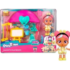 IMC Bebés Llorones Playtime Mini Playset Surtido- Muñecas