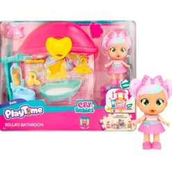 IMC Bebés Llorones Playtime Mini Playset Surtido- Muñecas