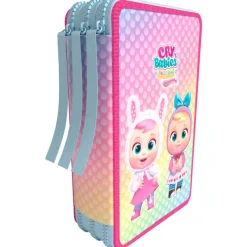 CYP Escolar|Bebés Llorones Plumier Triple