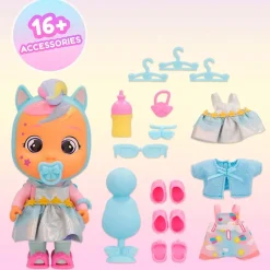 IMC Muñecas|Bebés Llorones Storyland el Armario de Jenna