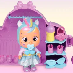 IMC Muñecas|Bebés Llorones Storyland el Armario de Jenna