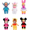 IMC Muñecas|Bebés Llorones Tiny Cuddles Disney Muñeco Surtido