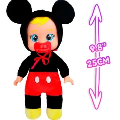 IMC Muñecas|Bebés Llorones Tiny Cuddles Disney Muñeco Surtido