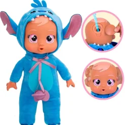 IMC Muñecas|Bebés Llorones Tiny Cuddles Disney Muñeco Surtido