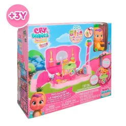 IMC Muñecas|Bebés Llorones Tutti Frutti Fábrica Pia
