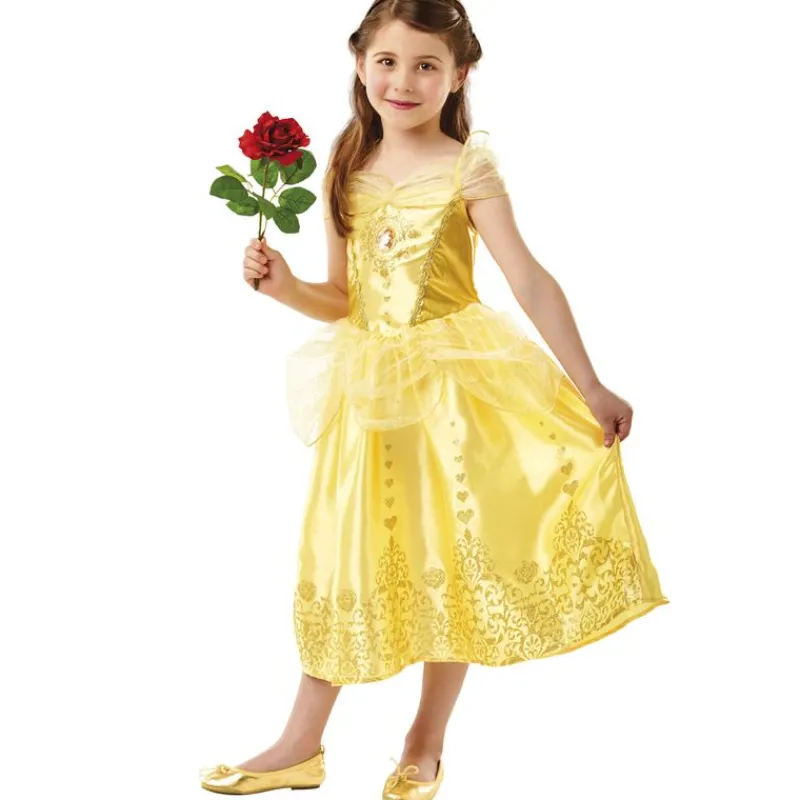 RUBIE'S Bella Disfraz Clásico Edición Deluxe- Disfraces Y Complementos|Disfraces Y Complementos