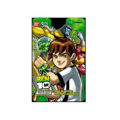 BANDAI Ben 10 Sobre Sorpresa Ampliación- Juegos De Mesa