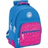SAFTA Benetton Mochila Doble Wording- Escolar