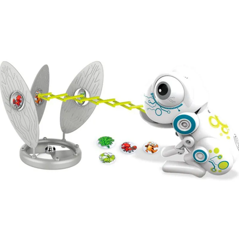 BIZAK Robots|Berni la Rana Robótica