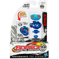 HASBRO Figuras Y Figuras De Acción|Beyblade Metal Masters Pack Surtido