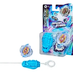 HASBRO Figuras Y Figuras De Acción|Beyblade Pack Speedstorm Surtido