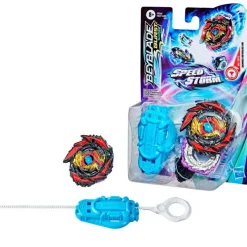 HASBRO Figuras Y Figuras De Acción|Beyblade Pack Speedstorm Surtido
