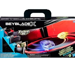 HASBRO Beyblade X Beystadium Portátil- Figuras Y Figuras De Acción