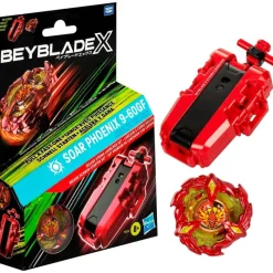 HASBRO Beyblade X Lanzador Deluxe Surtido- Figuras Y Figuras De Acción