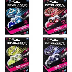 HASBRO Beyblade X Starter Pack Surtido- Figuras Y Figuras De Acción