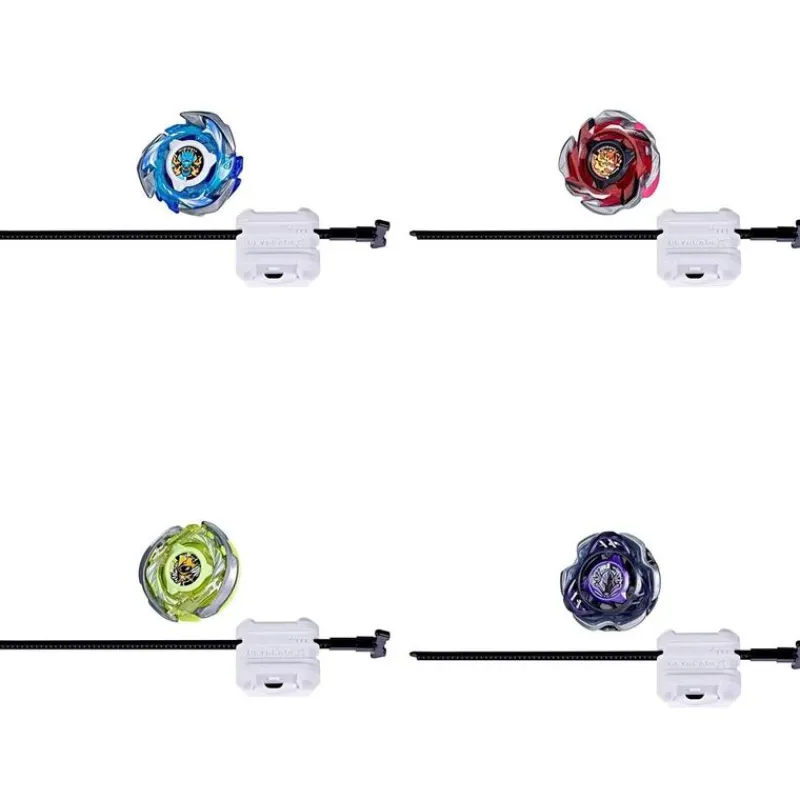 HASBRO Beyblade X Starter Pack Surtido- Figuras Y Figuras De Acción