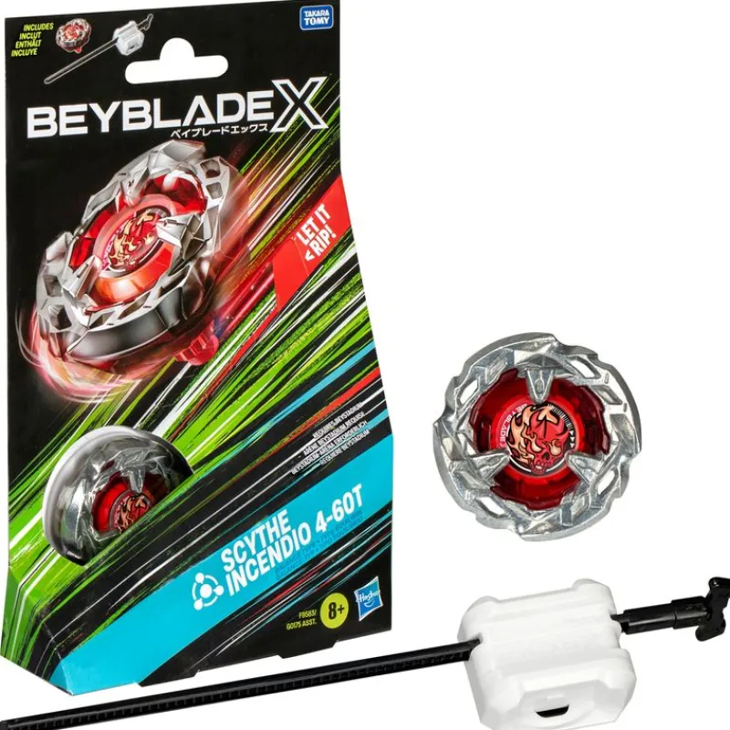 HASBRO Beyblade X Starter Pack Surtido- Figuras Y Figuras De Acción