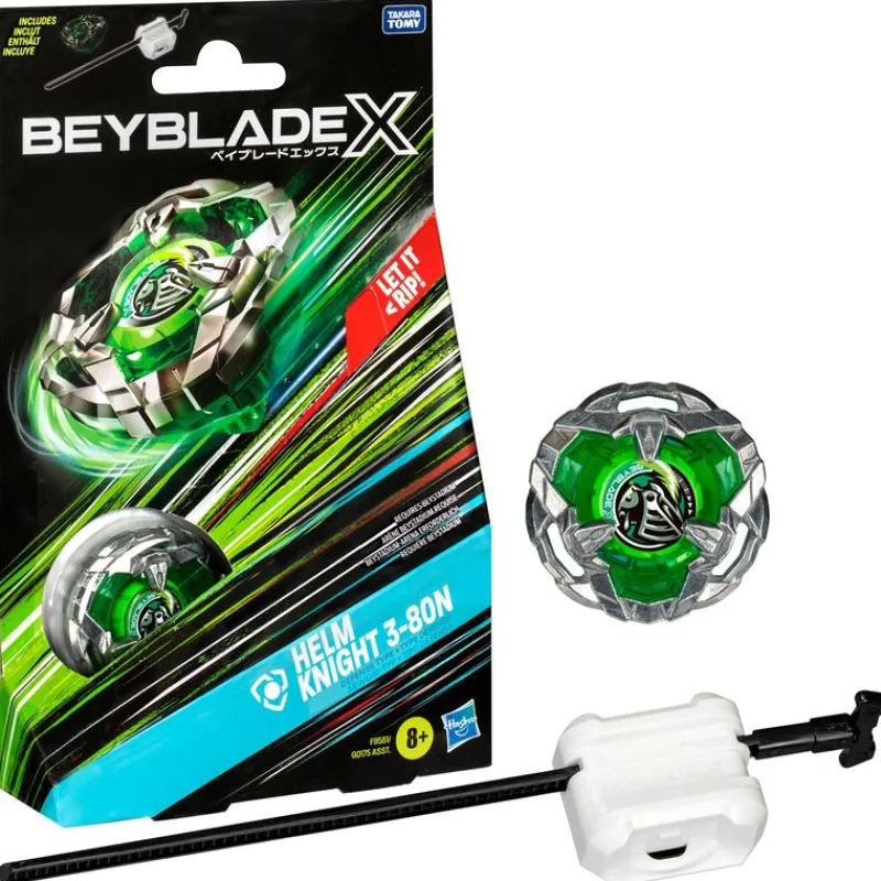 HASBRO Beyblade X Starter Pack Surtido- Figuras Y Figuras De Acción
