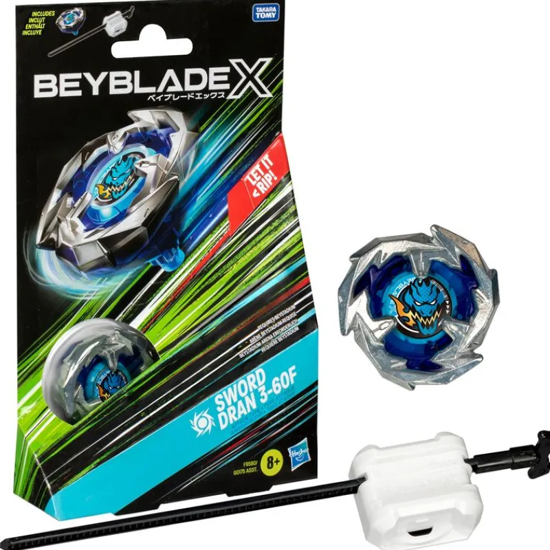 HASBRO Beyblade X Starter Pack Surtido- Figuras Y Figuras De Acción