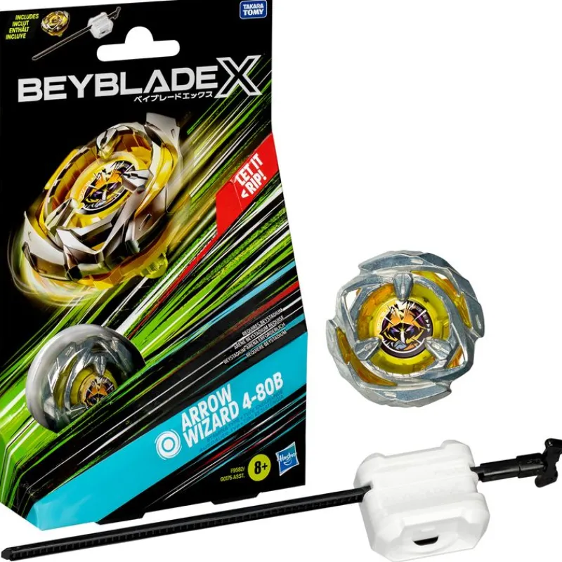 HASBRO Beyblade X Starter Pack Surtido- Figuras Y Figuras De Acción
