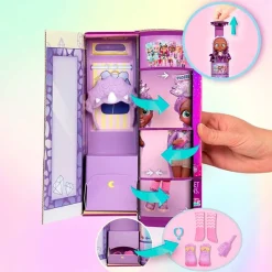 IMC BFF Bebés Llorones Muñeca Phoebe- Muñecas