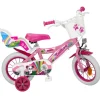 TOIMSA Bicicleta Infantil Fantasy 12"- Bicicletas, Correpasillos Y Triciclos