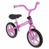CHICCO Bicicletas, Correpasillos Y Triciclos|Bicicleta Infantil Mi Primera Bicicleta Rosa
