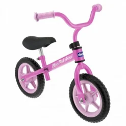 CHICCO Bicicletas, Correpasillos Y Triciclos|Bicicleta Infantil Mi Primera Bicicleta Rosa