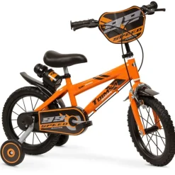 TOIMSA Bicicleta Infantil Speed Racing 14"- Bicicletas, Correpasillos Y Triciclos