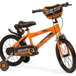 TOIMSA Bicicleta Infantil Speed Racing 16"- Bicicletas, Correpasillos Y Triciclos