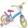 TOIMSA Bicicleta Infantil Sweet 16"- Bicicletas, Correpasillos Y Triciclos