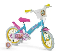 TOIMSA Bicicleta Infantil Sweet 16"- Bicicletas, Correpasillos Y Triciclos