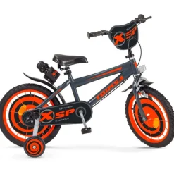 TOIMSA Bicicleta Infantil XSP 14"- Bicicletas, Correpasillos Y Triciclos